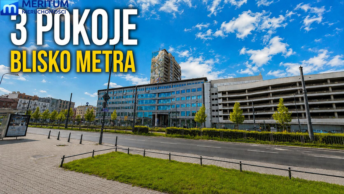 Mieszkanie – Warszawa, Praga-Północ - Widok 2