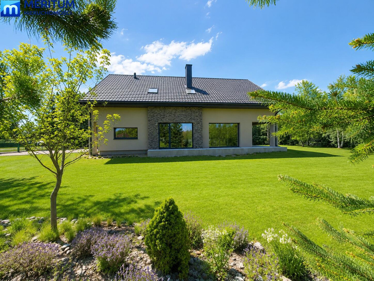 Dom – Grodzisk Mazowiecki, Odrano-Wola - Widok 3