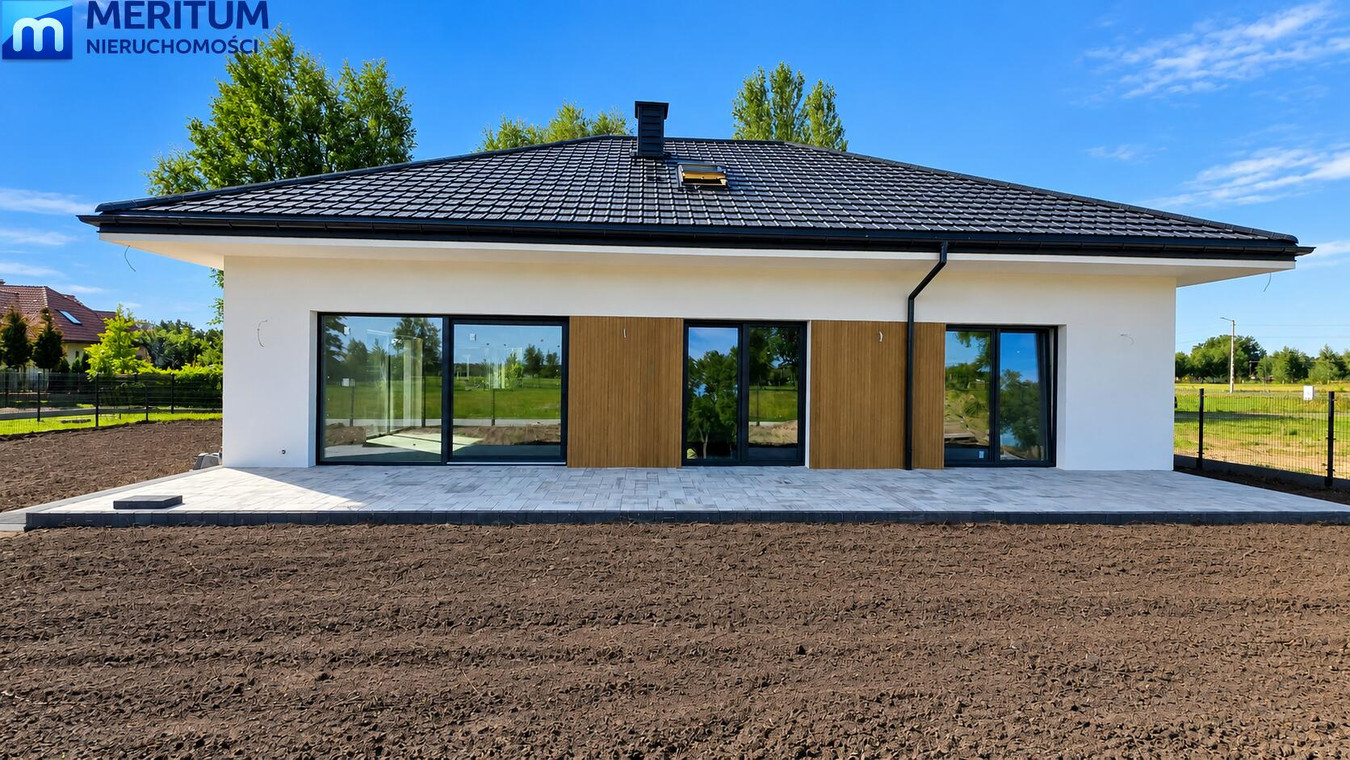 Dom – Żabia Wola, Żelechów - Widok 4