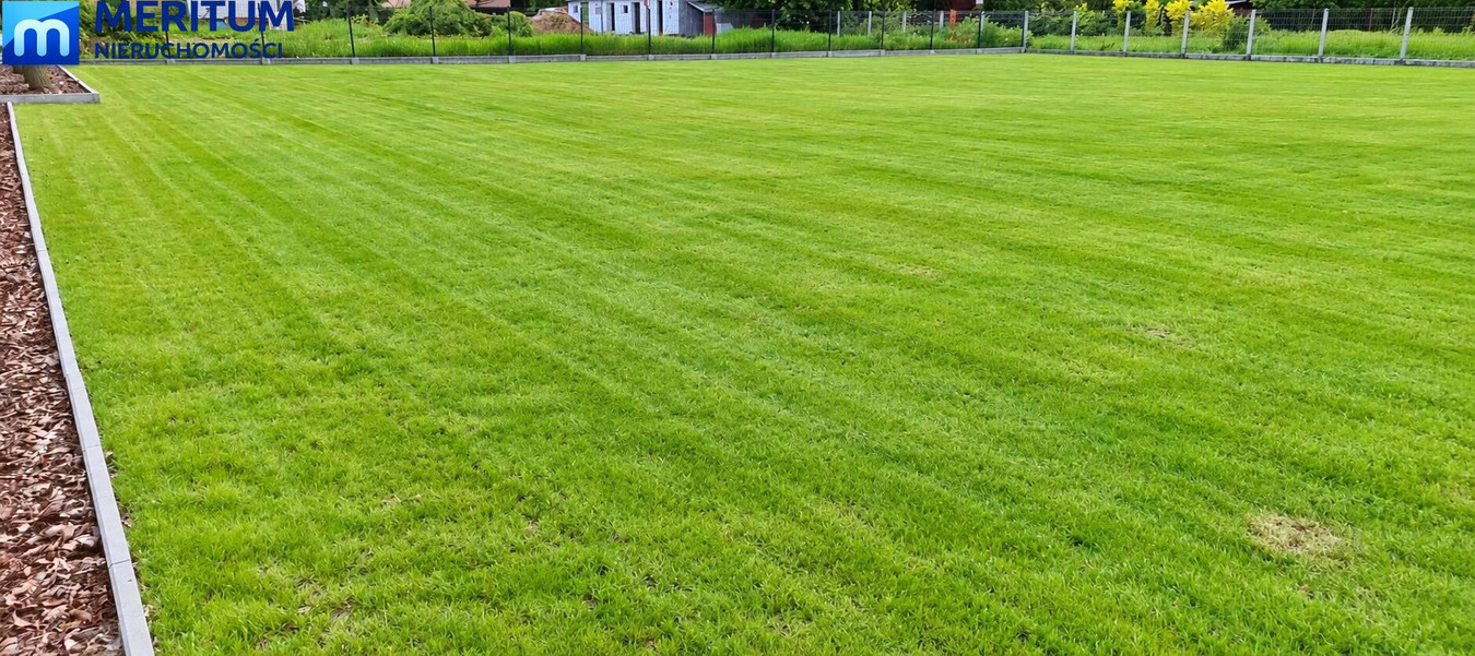 Okolica Stawów Walczewskiego , działka 1500 m