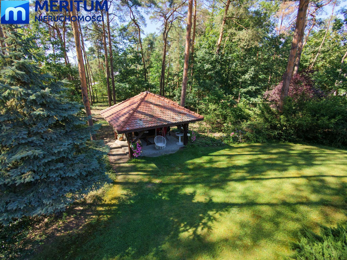 Dom – Jaktorów, Międzyborów - Widok 3