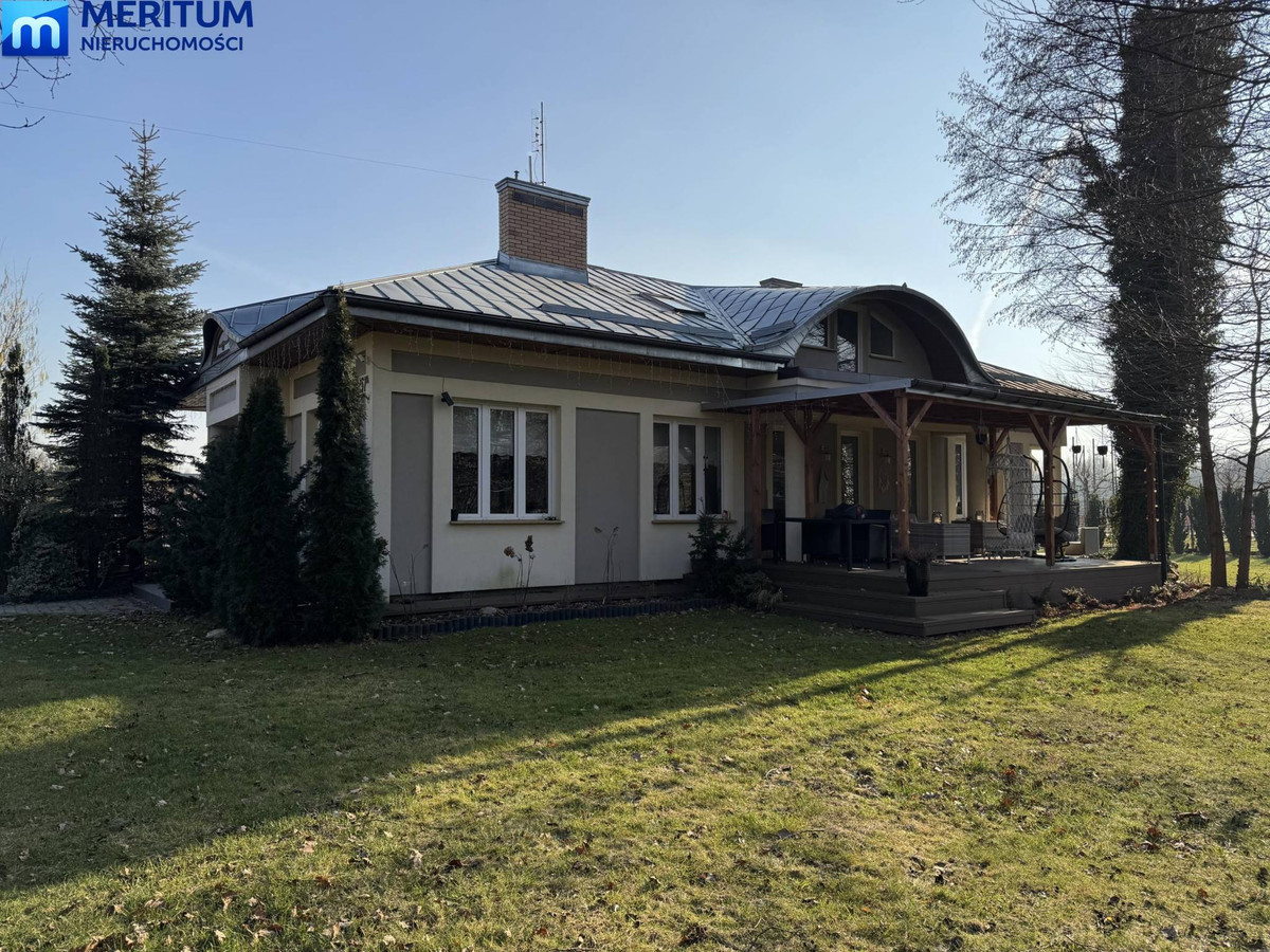Dom – Jaktorów, Międzyborów - Więcej