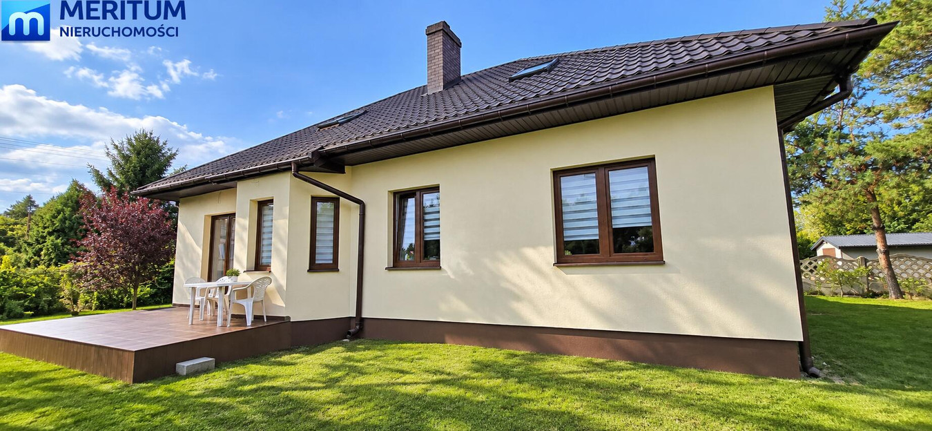 Dom – Baranów, Boża Wola - Widok 2