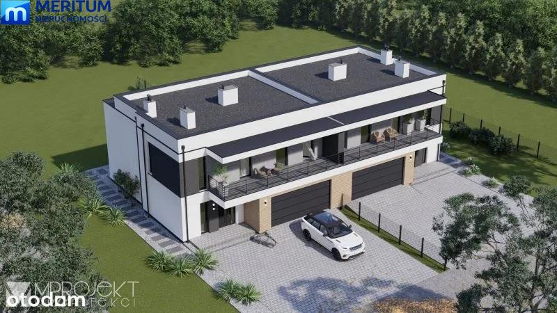 Dom – Grodzisk Mazowiecki, Adamowizna - Widok 3