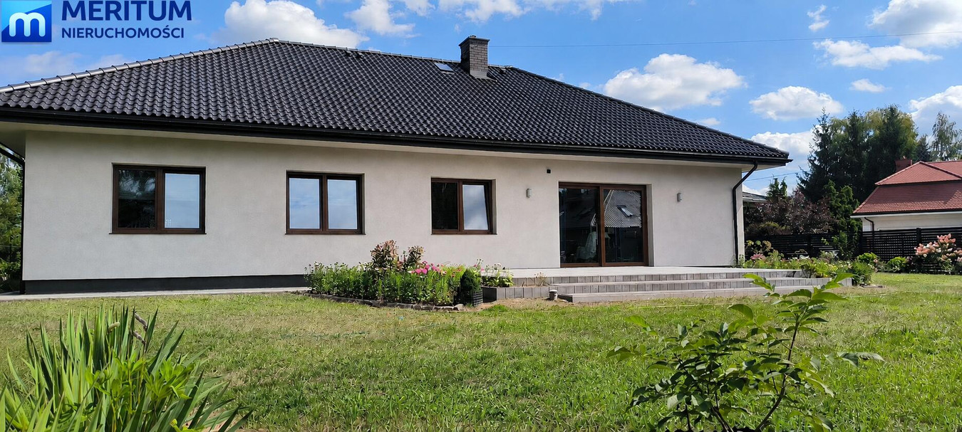 Dom – Radziejowice, Korytów A - Widok 2