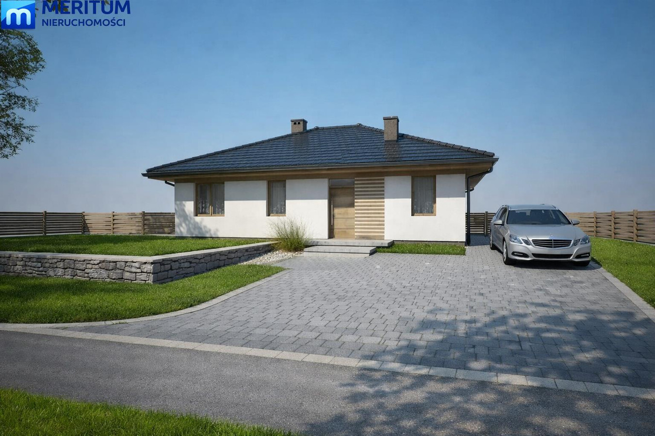 Dom – Radziejowice, Korytów A - Widok 3