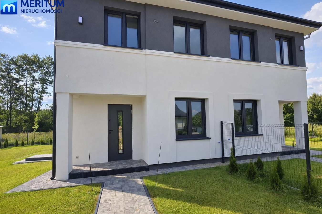 Dom – Jaktorów, Międzyborów - Widok 5