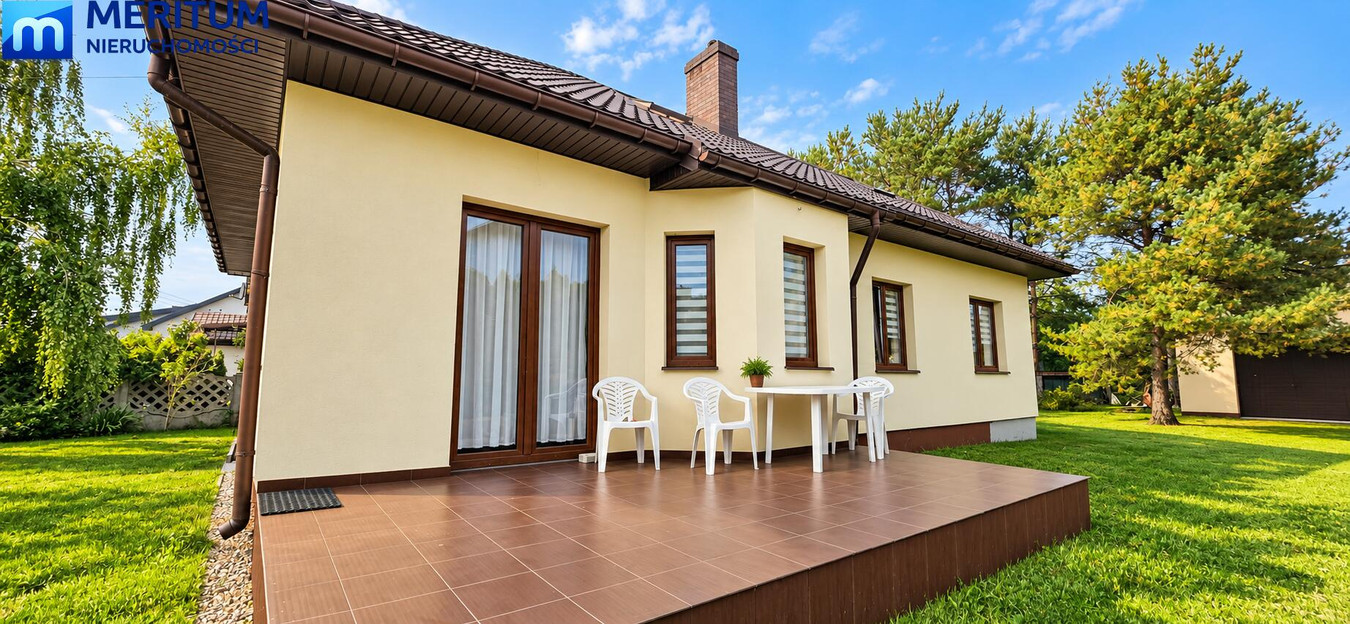 Dom – Baranów, Boża Wola - Widok 4