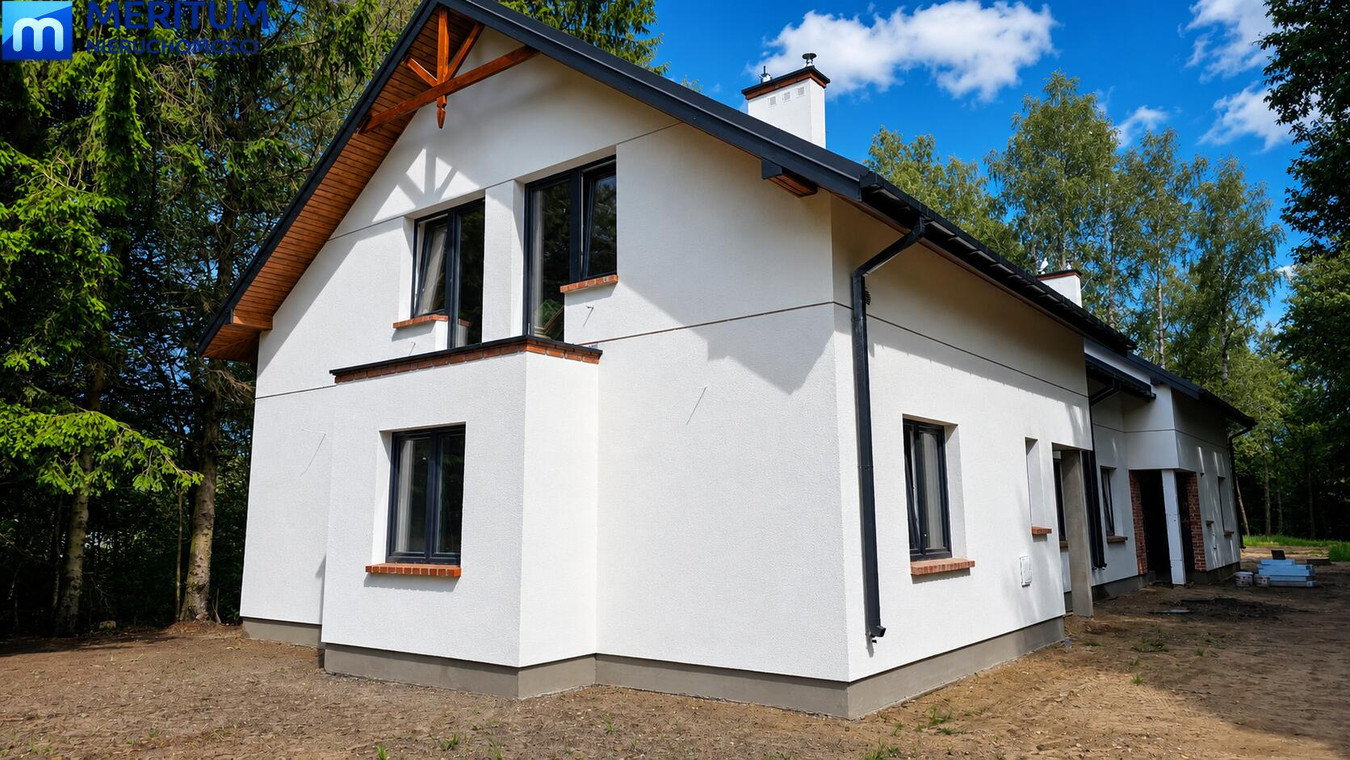 Dom – Grodzisk Mazowiecki, Opypy - Widok 3
