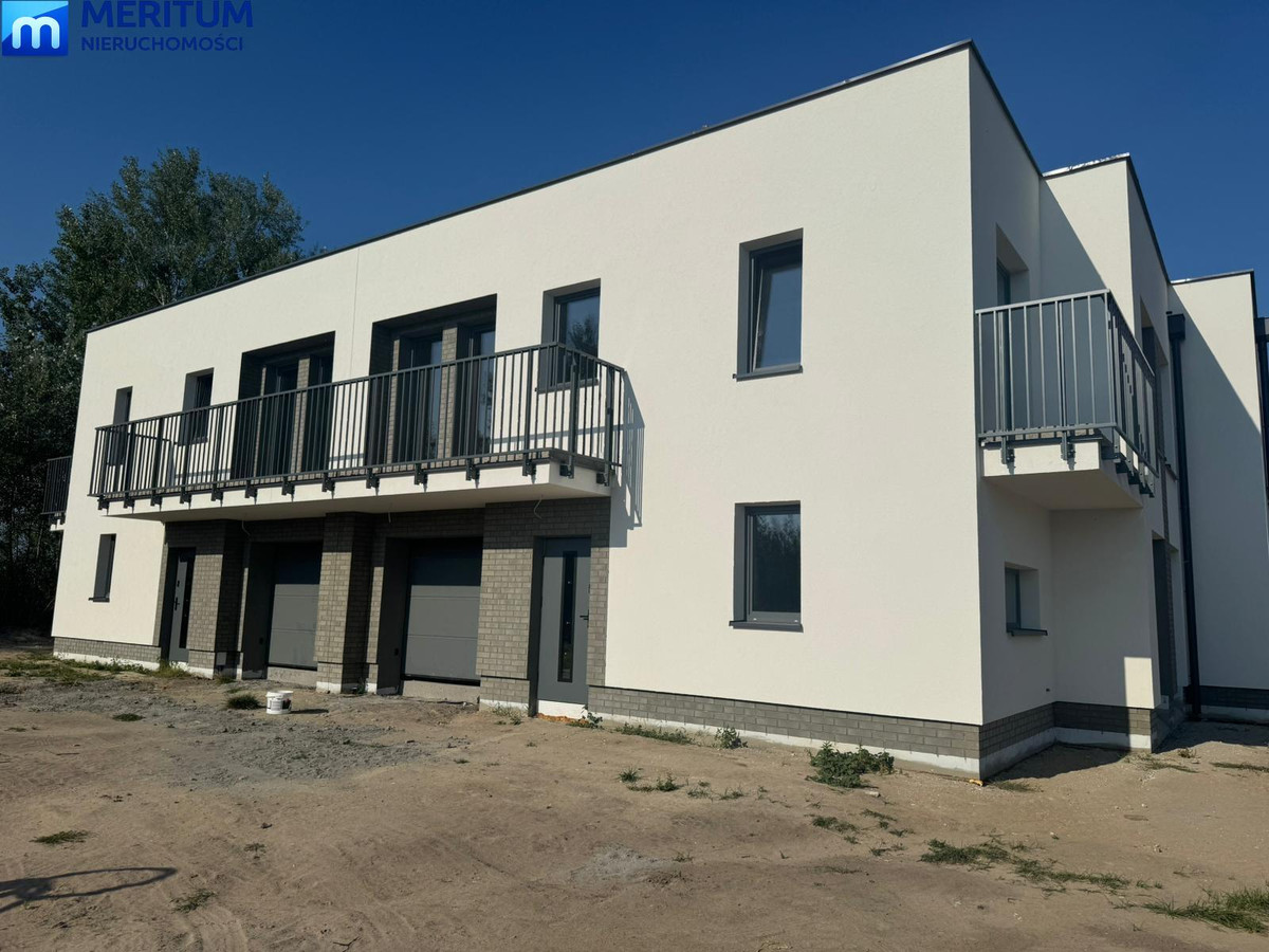 House in Grodzisk Mazowiecki, Osiedle Mikołaja Kopernika, Jordanowice - Więcej