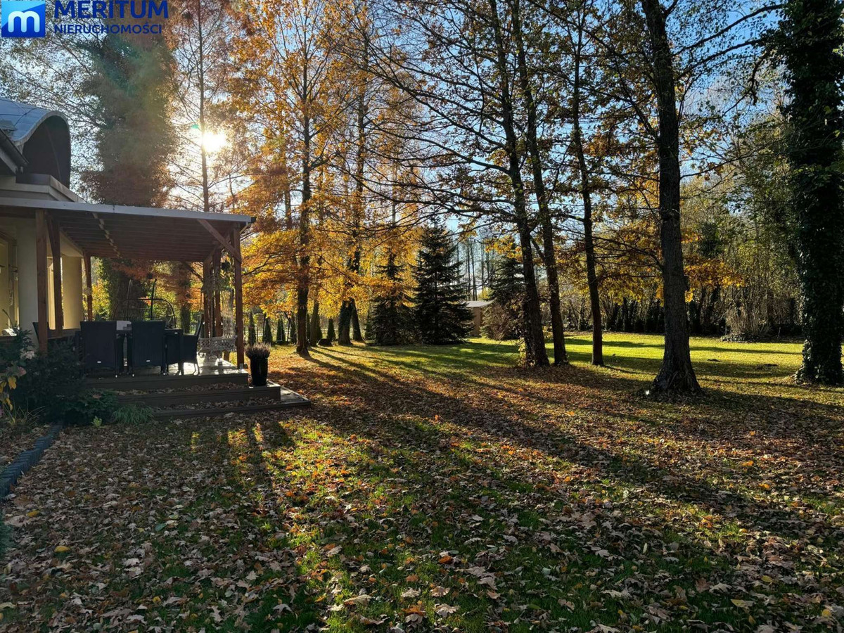 Dom – Jaktorów, Międzyborów - Widok 5