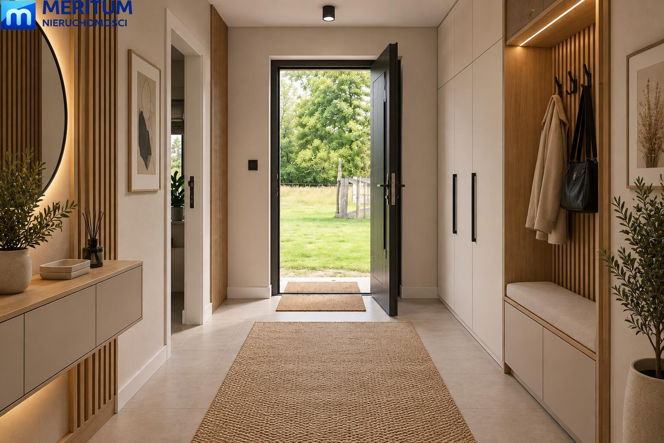 Dom – Jaktorów, Bieganów - Widok 4