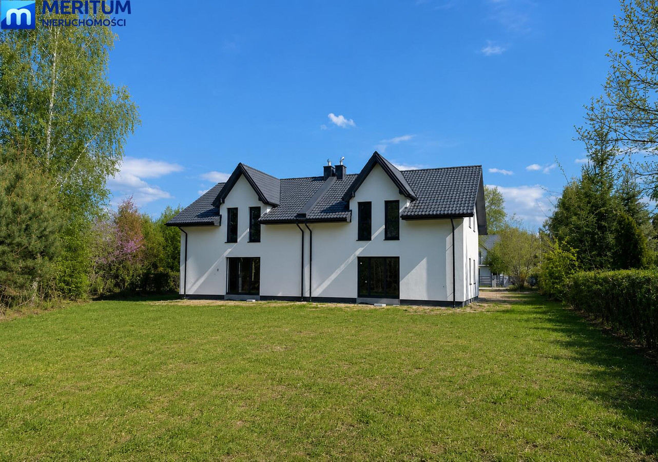 Dom – Żabia Wola, Osowiec - Widok 3
