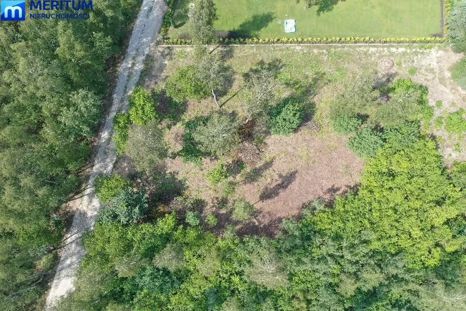 Działka budowlana 1500 m² | Szczęsne - Widok 3