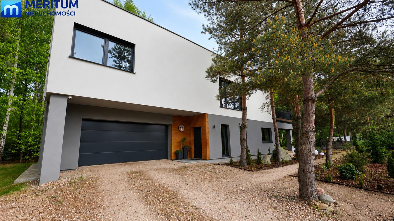 House in Książenice, Książenice Osiedle - Widok 4
