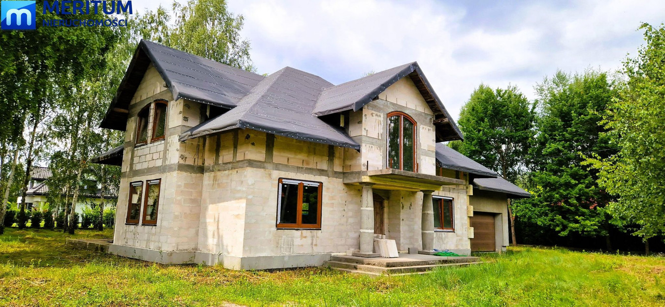 Dom – Strzeniówka, Kolonia Strzeniówka - Widok 3