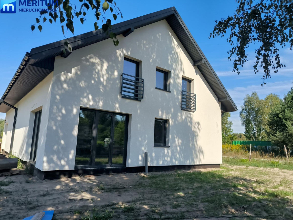 Dom – Żabia Wola, Koniecpól - Widok 4