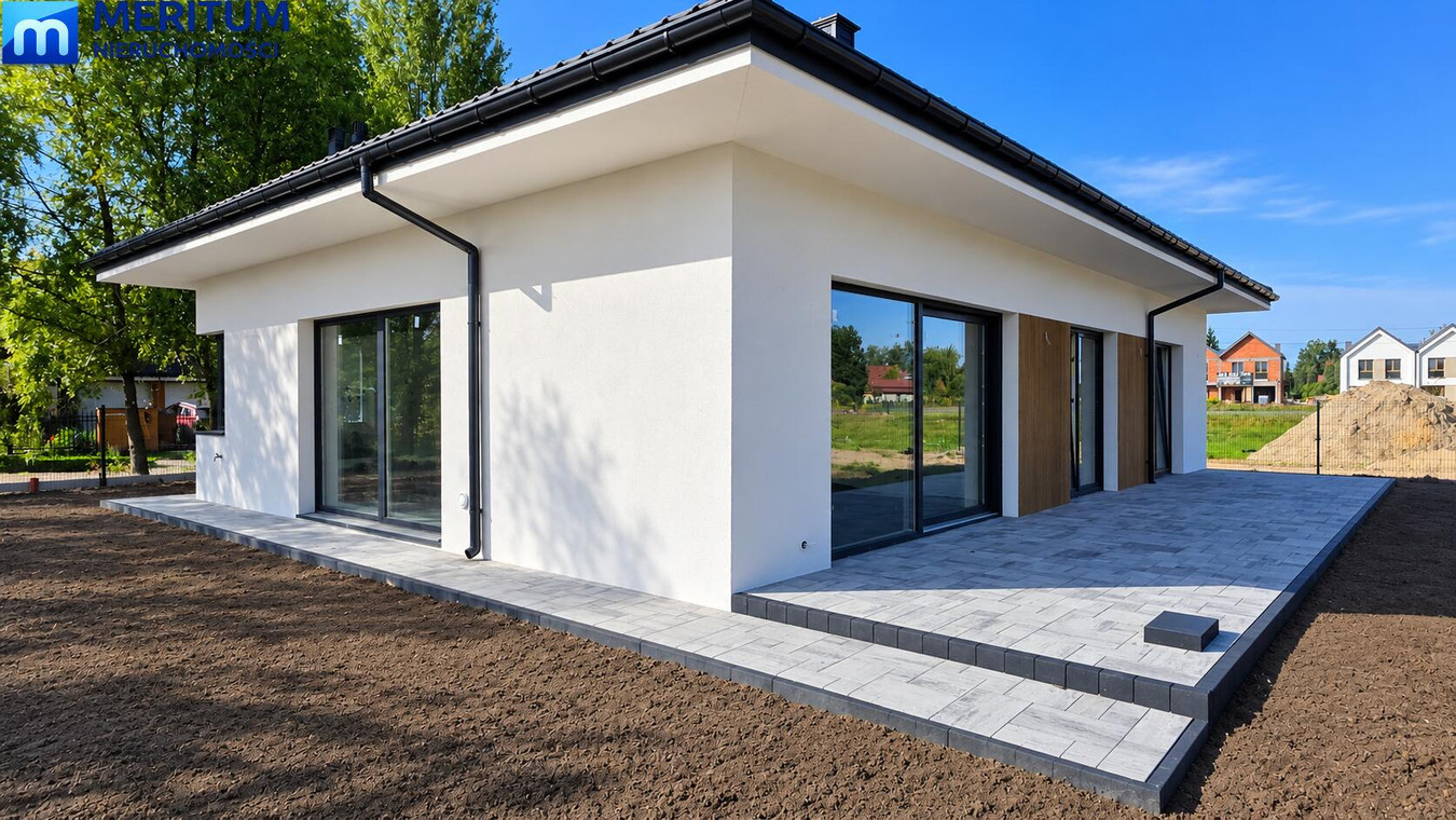 Dom – Żabia Wola, Żelechów - Widok 5