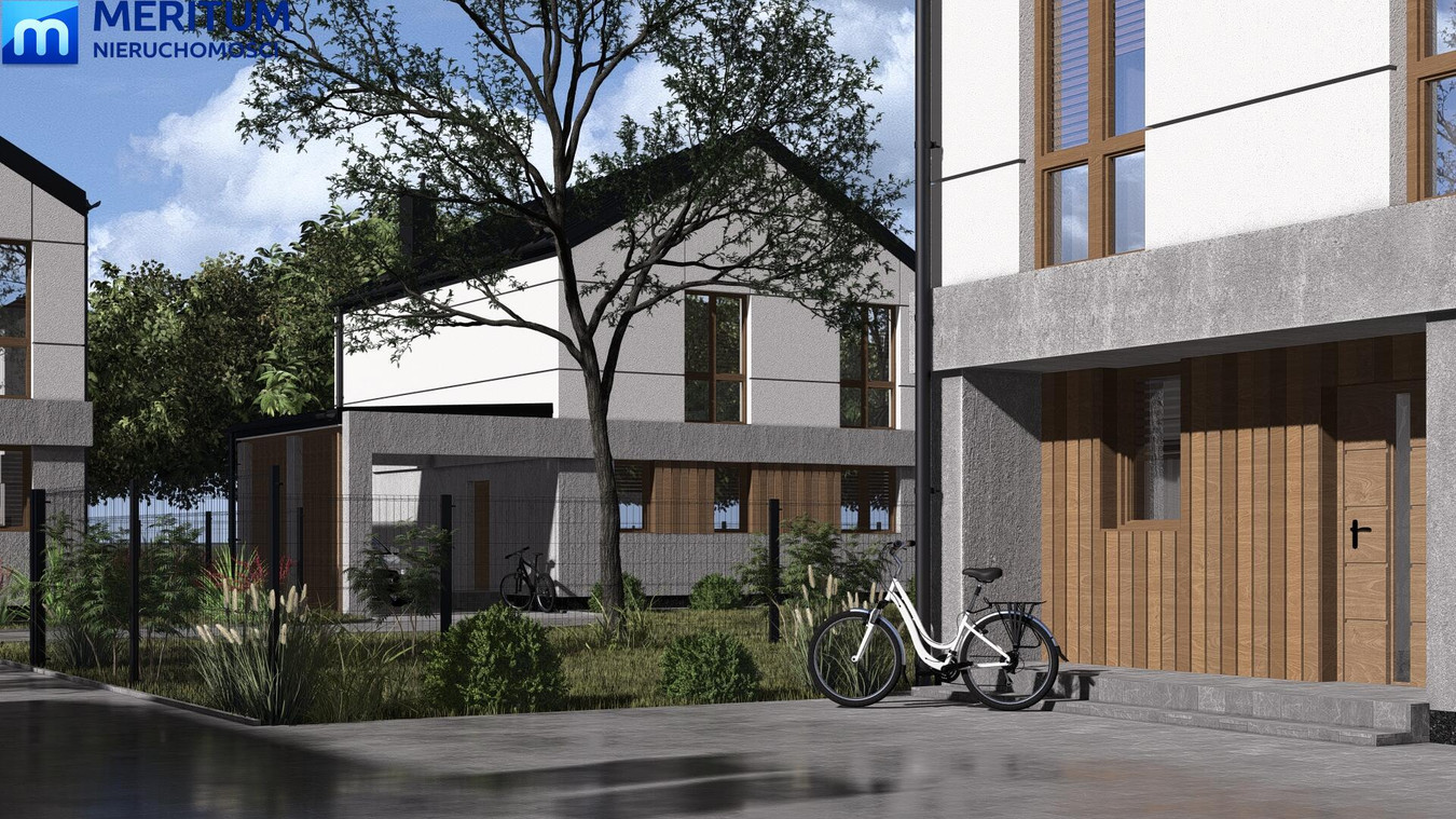 Dom – Grodzisk Mazowiecki, Odrano-Wola - Widok 2