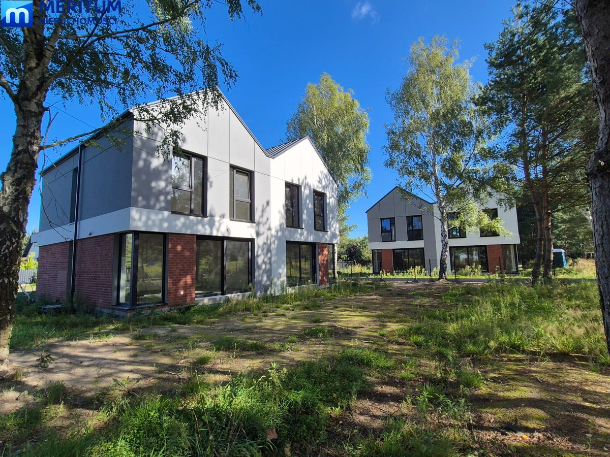 Dom – Żabia Wola, Zalesie - Widok 4