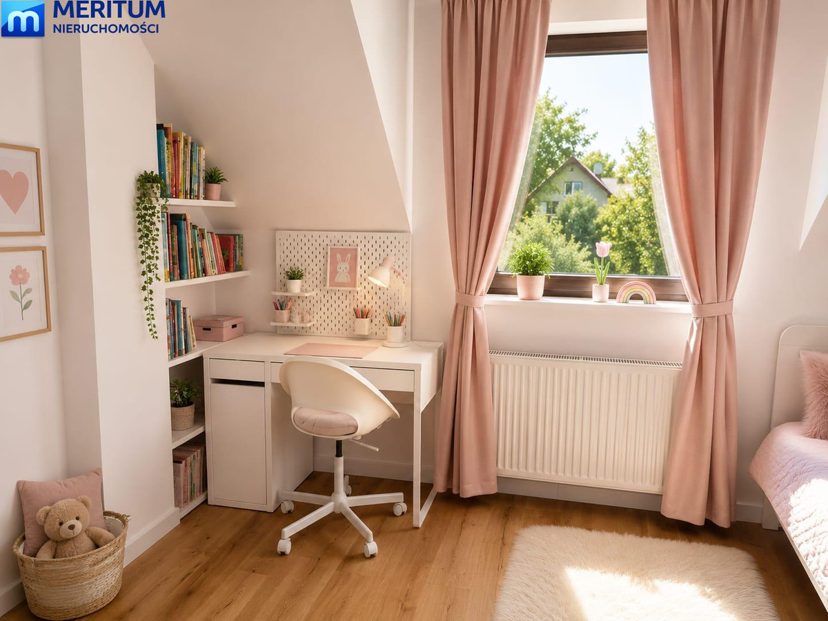 Dom – Grodzisk Mazowiecki, Osiedle Mikołaja Kopernika, Jordanowice - Widok 4