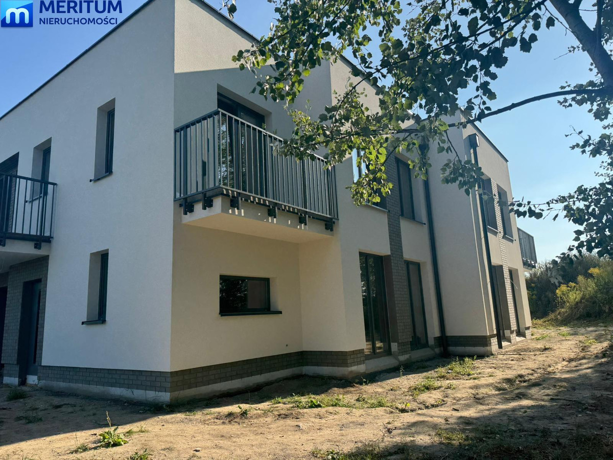 House in Grodzisk Mazowiecki, Osiedle Mikołaja Kopernika, Jordanowice - Widok 3