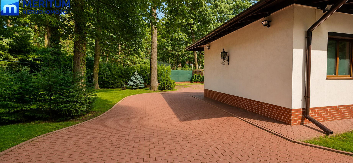 Dom – Milanówek - Więcej