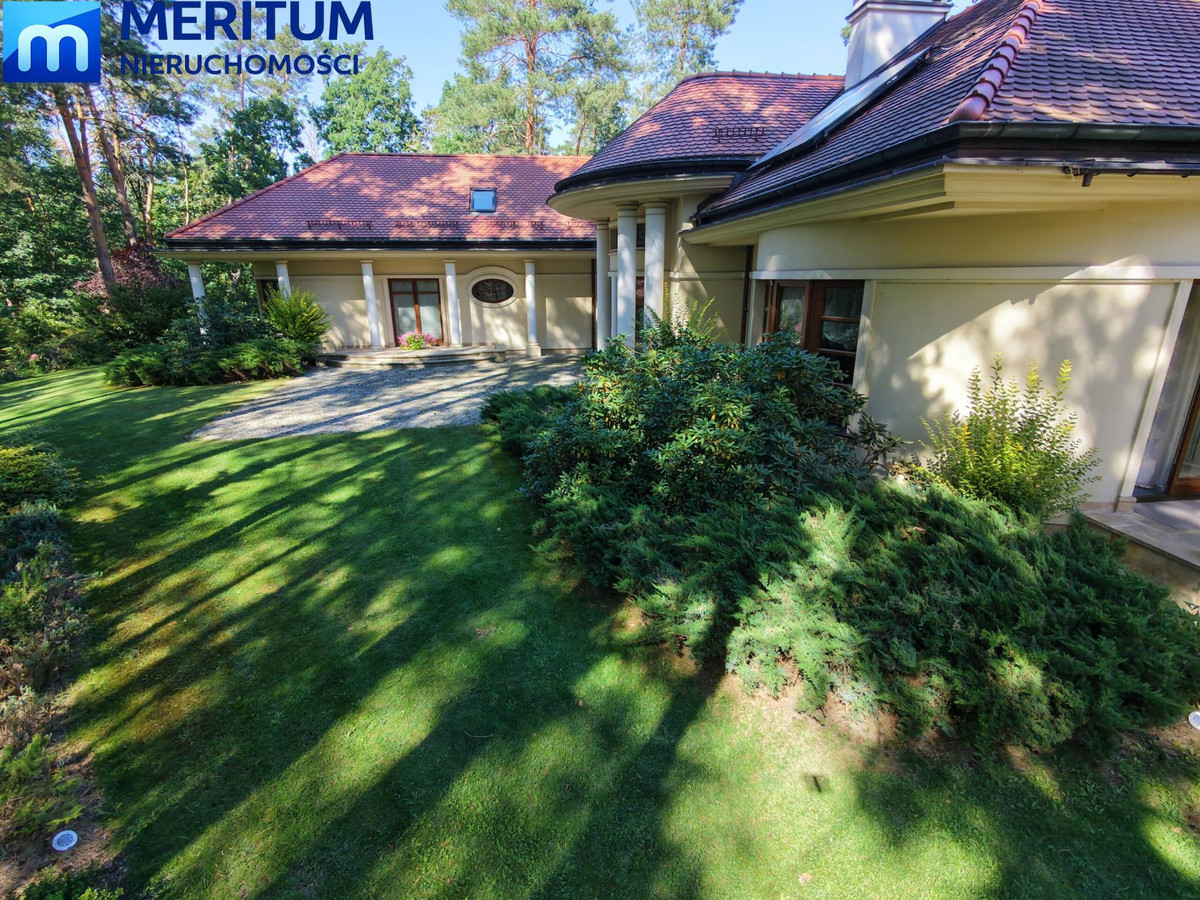 Dom – Jaktorów, Międzyborów - Widok 2