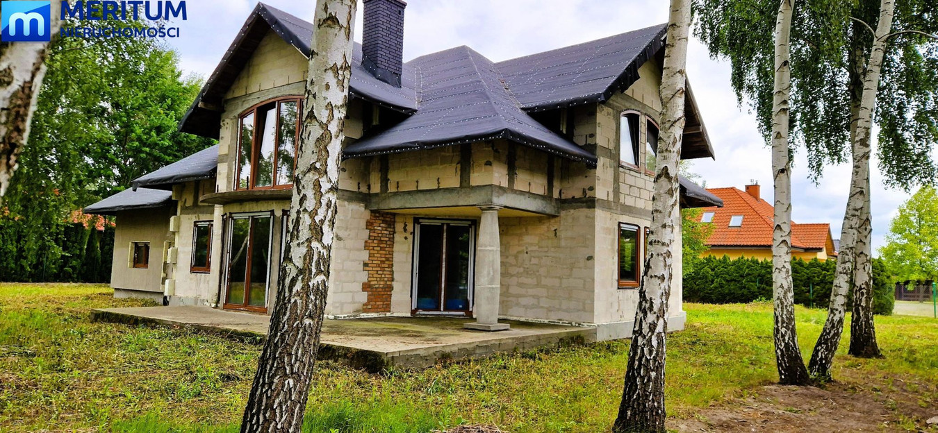 Dom – Strzeniówka, Kolonia Strzeniówka - Widok 4