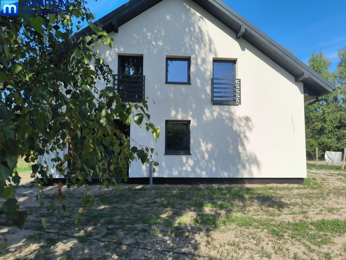 Dom – Żabia Wola, Koniecpól - Widok 5