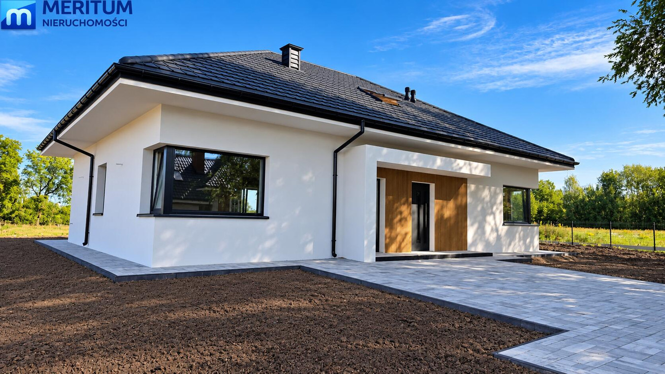 Dom – Żabia Wola, Żelechów - Widok 2
