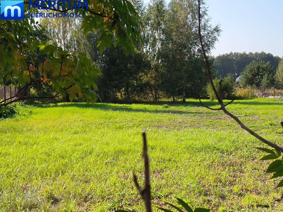 Piękna działka pod Lasem. Kajetany - Widok 2