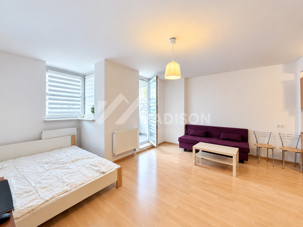 Mieszkanie – Warszawa, Ochota - Widok 3