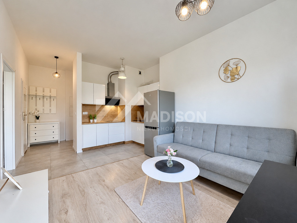 32,5 m2 l 2 pokoje | loggia | garaż | komórka