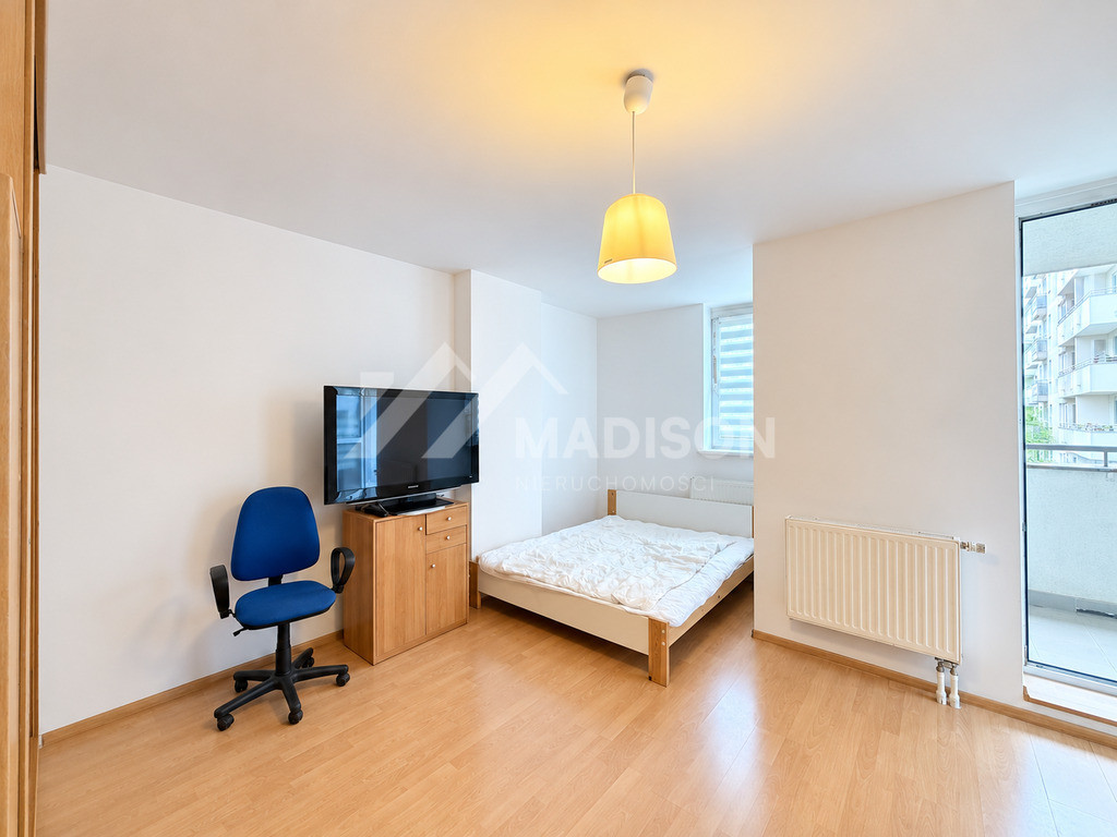 Mieszkanie – Warszawa, Ochota - Widok 4