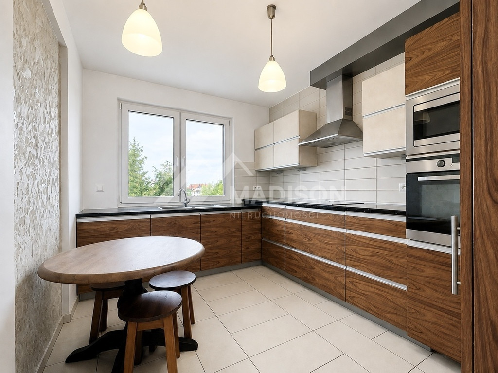Apartment in Warszawa, Ursynów - Widok 4