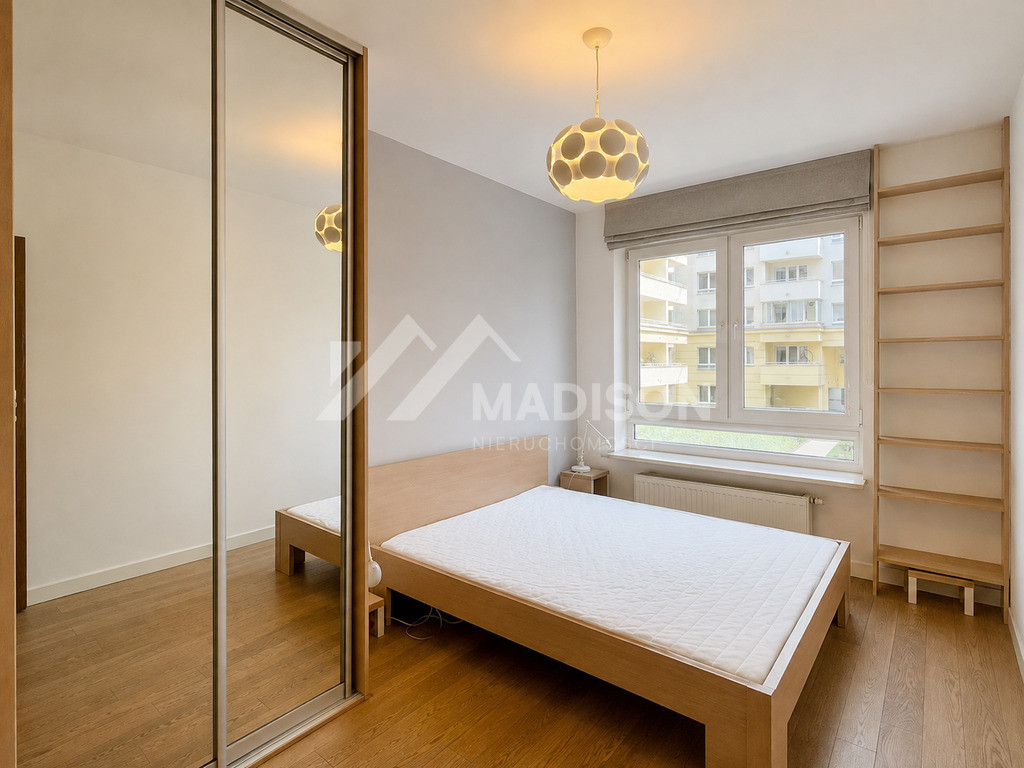 Apartment in Warszawa, Ursynów - Widok 5