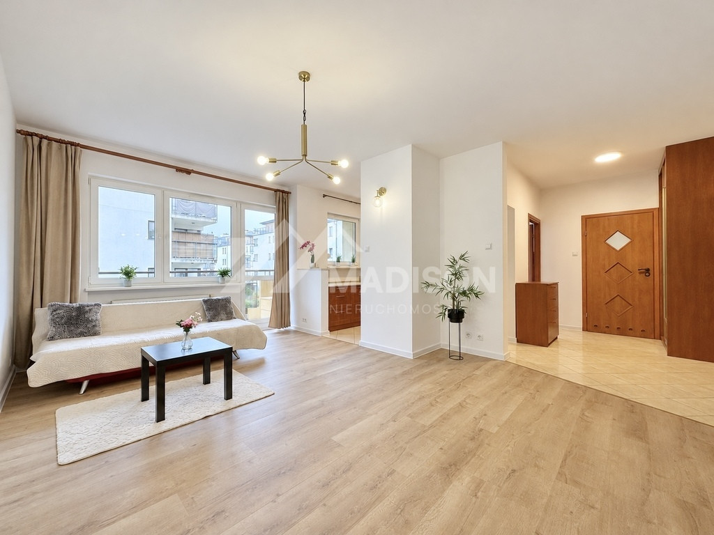1-værelses lejlighed, 49 m²