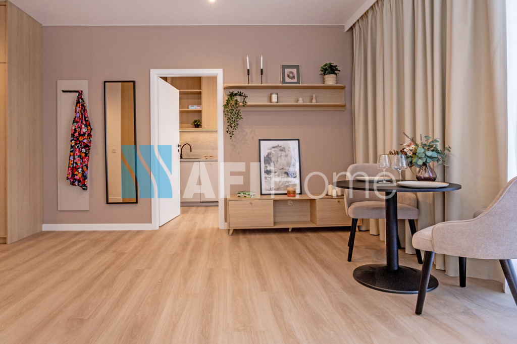 Bez prowizji | Mieszkanie typu studio z balkonem - View 3