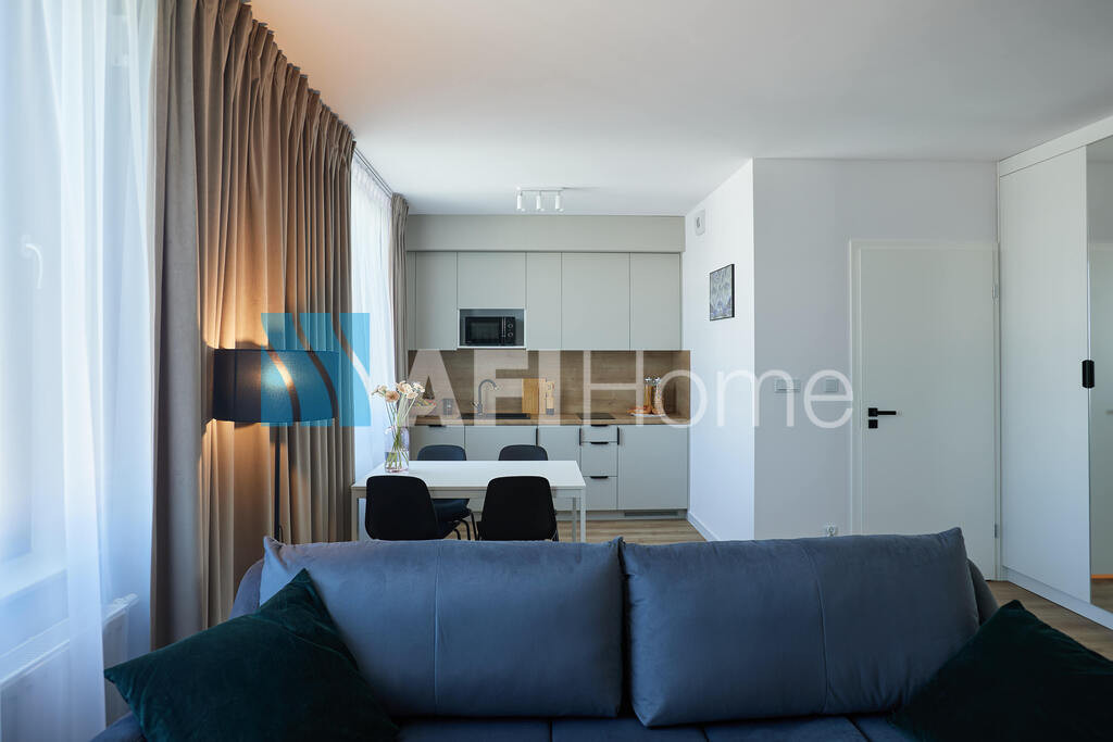 Apartment in Kraków, Osiedle Szuwarowa, Dębniki - Widok 4