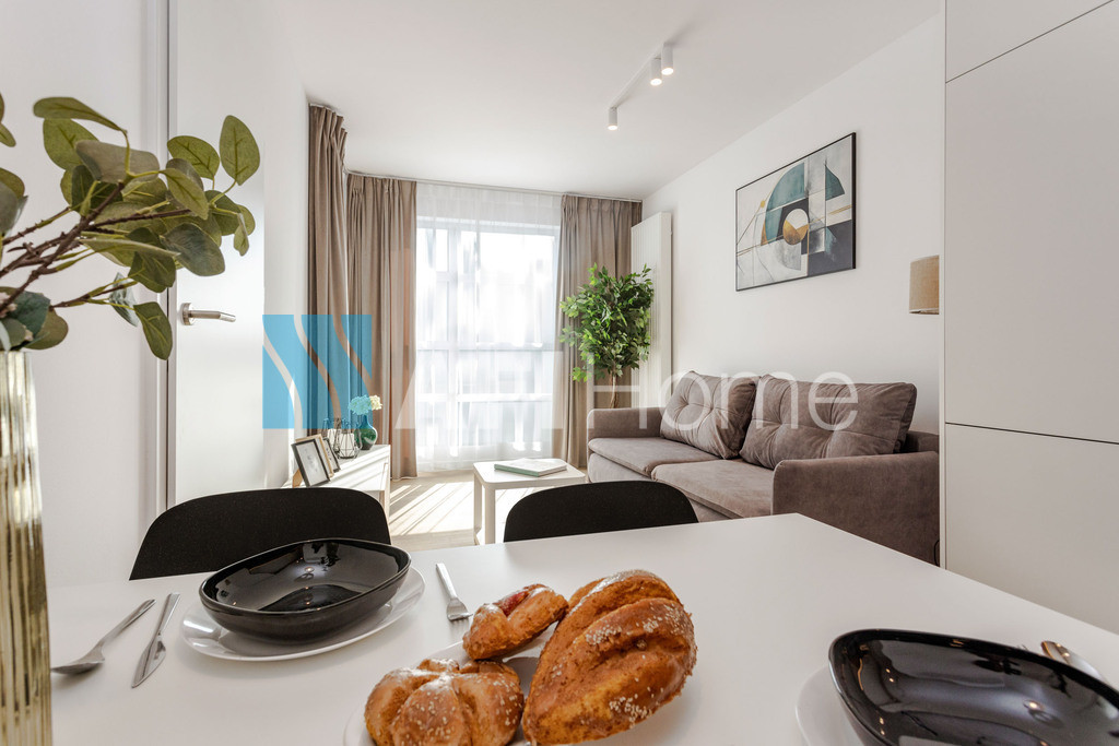 2-pokojowe mieszkanie | Pet friendly - Widok 2