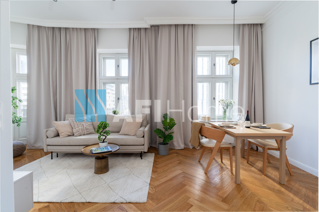 Mieszkanie – Warszawa, Wola - Widok 2