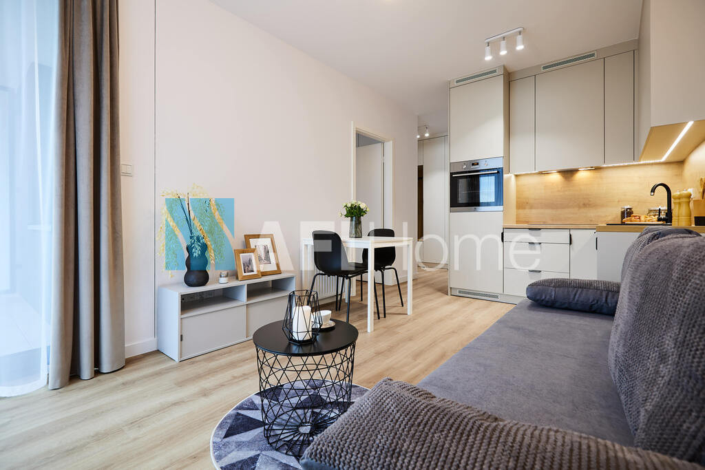 Bez prowizji - 2 pokoje - ul. Bunscha - Widok 4