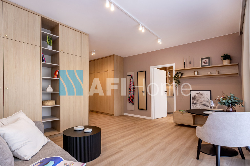 Bez prowizji | Mieszkanie typu studio z balkonem - View 2