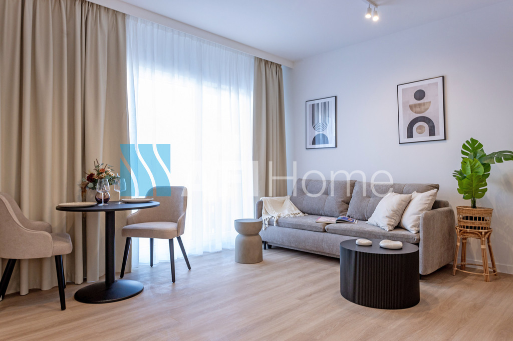 Bez prowizji | Mieszkanie typu studio z balkonem - View 5