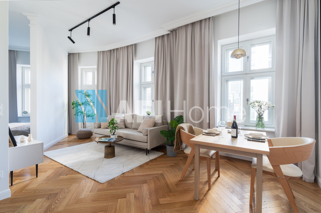 Bez prowizji | ul. Złota, Śródmieście | Studio+ | Siłownia