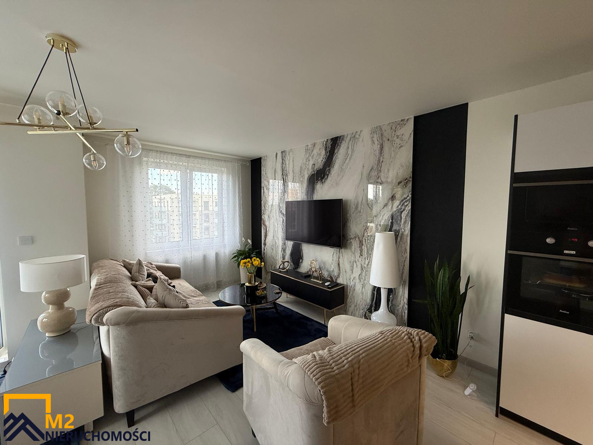 Wykończony i wyposażony Apartament w stylu Glamour z garażem - Widok 5