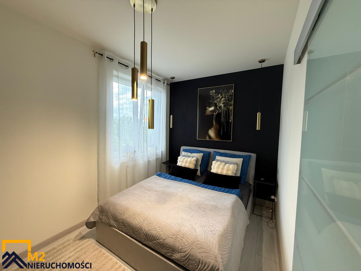 Wykończony i wyposażony Apartament w stylu Glamour z garażem - Więcej