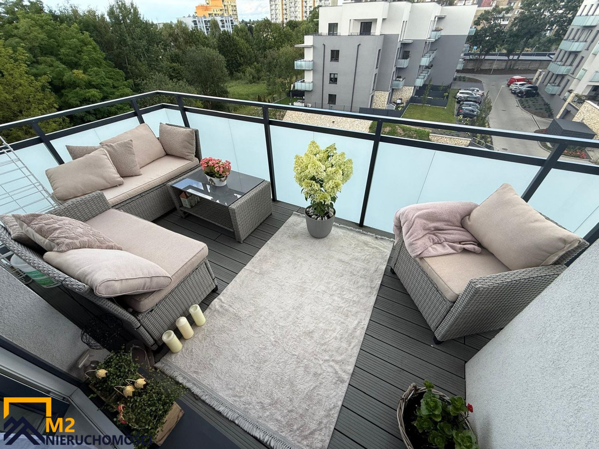 Wykończony i wyposażony Apartament w stylu Glamour z garażem - Widok 2