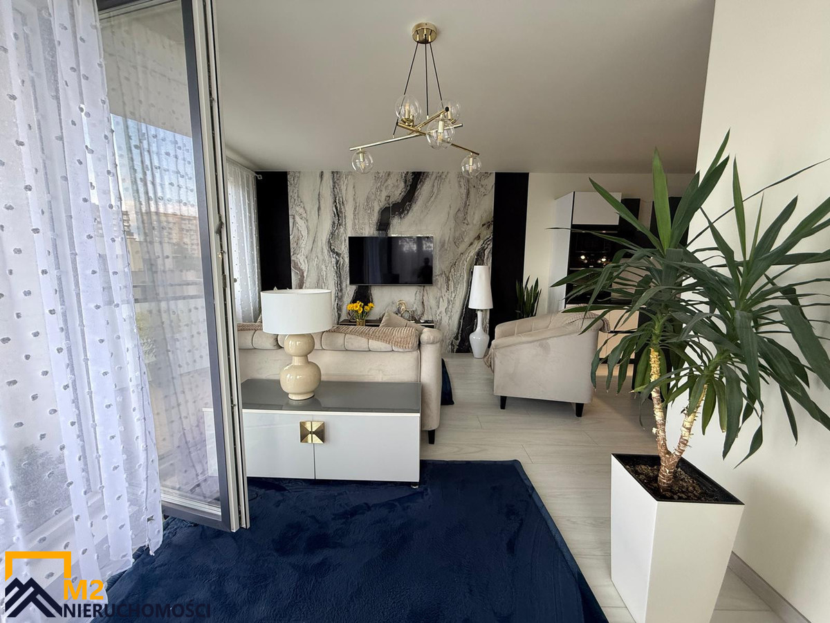 Wykończony i wyposażony Apartament w stylu Glamour z garażem - Widok 3